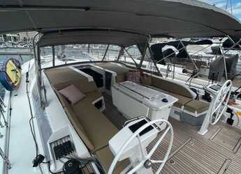 Alquilar velero en ACI Marina Split - Oceanis 51.1 - 4 +1 cab