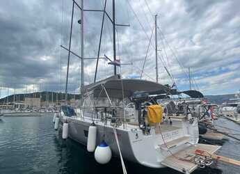 Alquilar velero en ACI Marina Split - Oceanis 51.1 - 4 +1 cab
