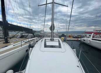 Alquilar velero en ACI Marina Split - Oceanis 51.1 - 4 +1 cab