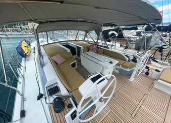 Alquilar velero en ACI Marina Split - Oceanis 51.1 - 4 +1 cab