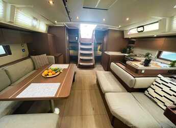 Alquilar velero en ACI Marina Split - Oceanis 51.1 - 4 +1 cab