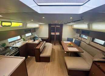 Alquilar velero en ACI Marina Split - Oceanis 51.1 - 4 +1 cab