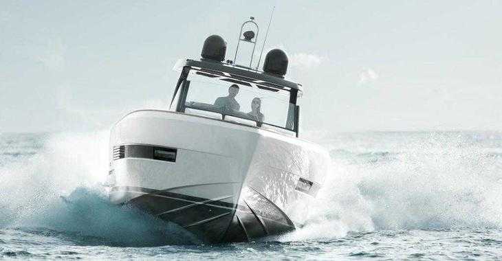 Rent a yacht in Port Ginesta - Fjord 44 Open
