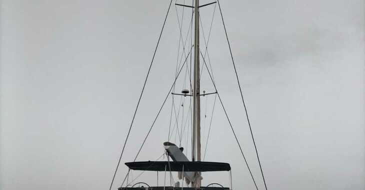 Louer catamaran à Marina Ibiza - Lagoon 620