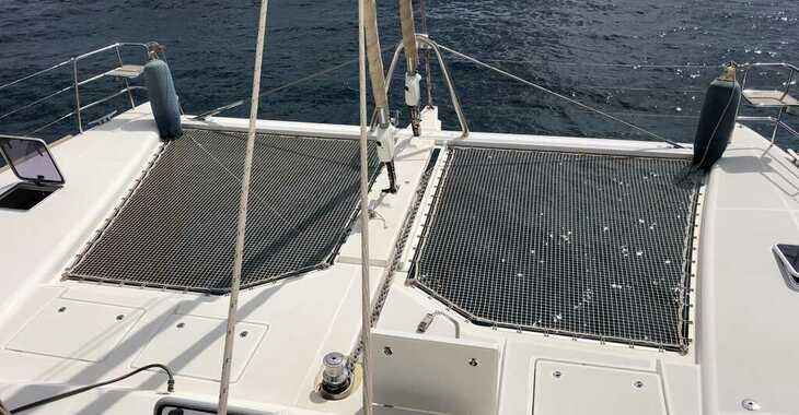 Alquilar catamarán en Marina Ibiza - Lagoon 620
