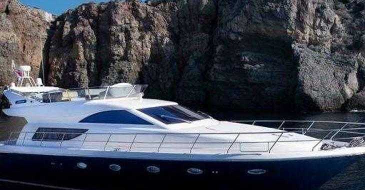 Rent a yacht in Flisvos  Marina - Uniesse 55