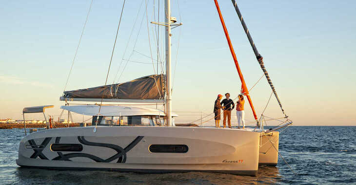 Louer catamaran à Playa Talamanca - Excess 11