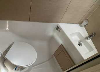 Louer voilier à Cala dei Sardi - Oceanis 40.1 (3cab)