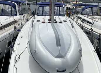 Louer voilier à Cala dei Sardi - Oceanis 40.1 (3cab)