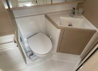 Louer voilier à Cala dei Sardi - Oceanis 40.1 (3cab)