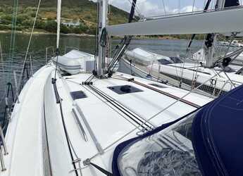 Louer voilier à Cala dei Sardi - Oceanis 40.1 (3cab)