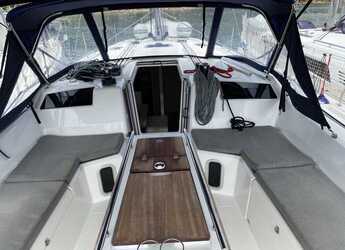 Louer voilier à Cala dei Sardi - Oceanis 40.1 (3cab)