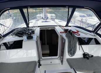 Louer voilier à Cala dei Sardi - Oceanis 40.1 (3cab)