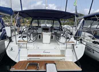 Louer voilier à Cala dei Sardi - Oceanis 40.1 (3cab)