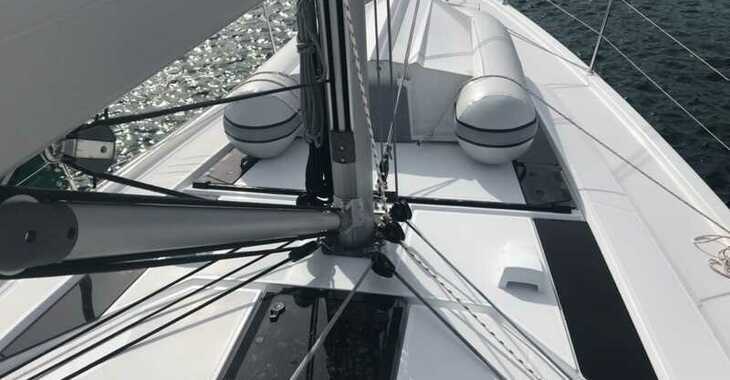 Chartern Sie segelboot in Marina di Portorosa - Oceanis 46.1 (5 cab)