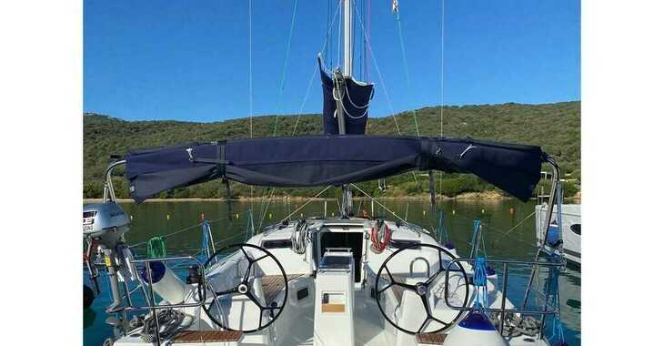 Alquilar velero en Marina d'Arechi - Oceanis 34.1