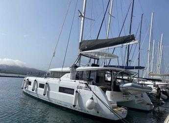 Chartern Sie katamaran in Marina d'Arechi - Lagoon 46 