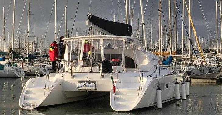 Louer catamaran à Marina Cala de Medici - Lagoon 380