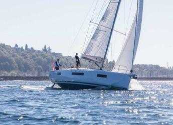 Rent a sailboat in Portocolom - Sun Odyssey 440 