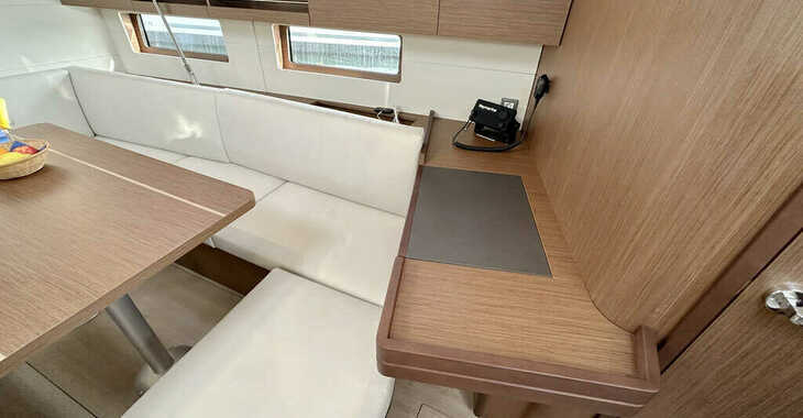 Rent a sailboat in Port of Can Pastilla - Oceanis 46.1 - 4 cab.