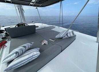 Alquilar catamarán en Nea Peramos - Lagoon 46 