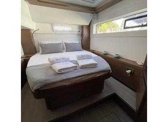 Alquilar catamarán en Nea Peramos - Lagoon 46 