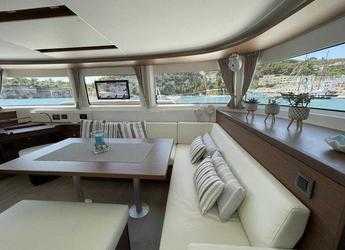 Alquilar catamarán en Nea Peramos - Lagoon 46 