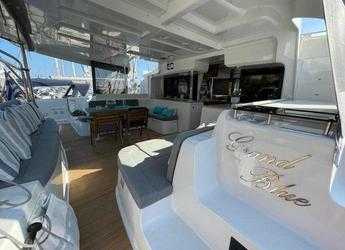 Alquilar catamarán en Nea Peramos - Lagoon 46 