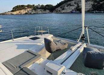 Alquilar catamarán en Nea Peramos - Lagoon 46 