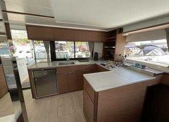 Alquilar catamarán en Nea Peramos - Lagoon 46 