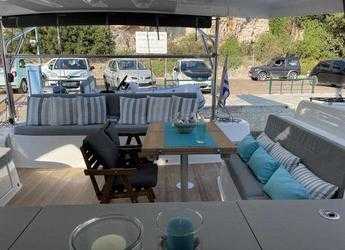 Alquilar catamarán en Nea Peramos - Lagoon 46 