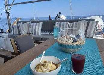 Alquilar catamarán en Nea Peramos - Lagoon 46 