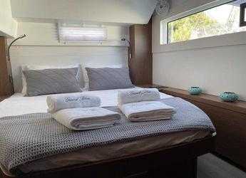 Alquilar catamarán en Nea Peramos - Lagoon 46 