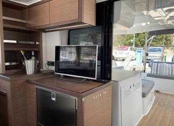 Alquilar catamarán en Nea Peramos - Lagoon 46 