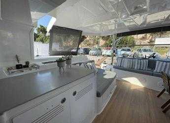 Alquilar catamarán en Nea Peramos - Lagoon 46 