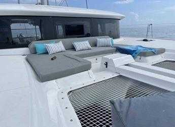 Alquilar catamarán en Nea Peramos - Lagoon 46 