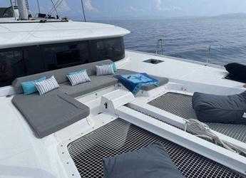 Alquilar catamarán en Nea Peramos - Lagoon 46 