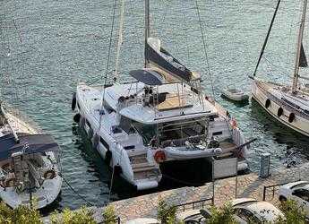 Alquilar catamarán en Nea Peramos - Lagoon 46 