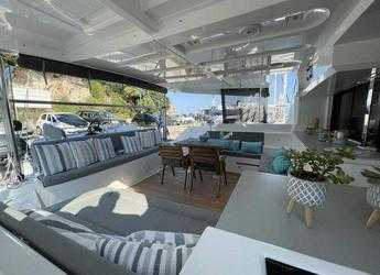 Alquilar catamarán en Nea Peramos - Lagoon 46 