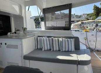 Alquilar catamarán en Nea Peramos - Lagoon 46 