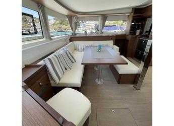 Alquilar catamarán en Nea Peramos - Lagoon 46 