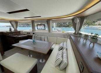 Alquilar catamarán en Nea Peramos - Lagoon 46 