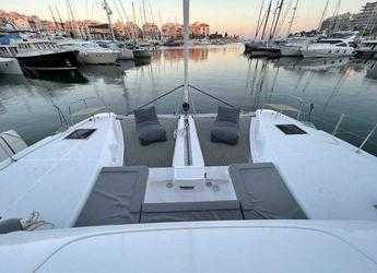 Alquilar catamarán en Nea Peramos - Lagoon 46 