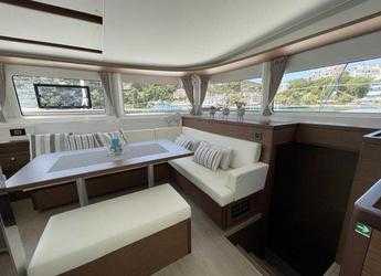Alquilar catamarán en Nea Peramos - Lagoon 46 
