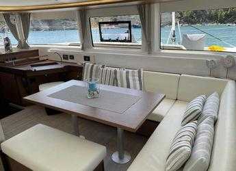 Alquilar catamarán en Nea Peramos - Lagoon 46 