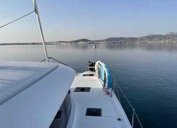 Alquilar catamarán en Nea Peramos - Lagoon 46 
