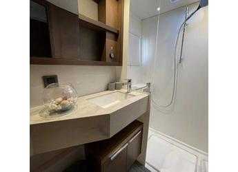 Alquilar catamarán en Nea Peramos - Lagoon 46 