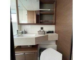 Alquilar catamarán en Nea Peramos - Lagoon 46 