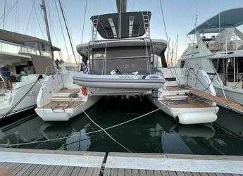 Alquilar catamarán en Nea Peramos - Lagoon 46 