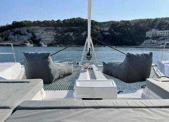 Alquilar catamarán en Nea Peramos - Lagoon 46 